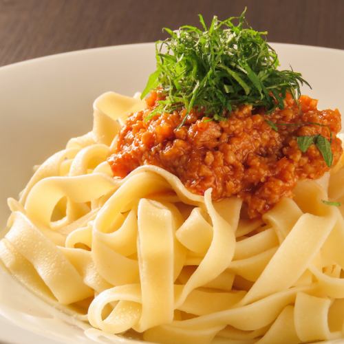 Bolognese (meat sauce)