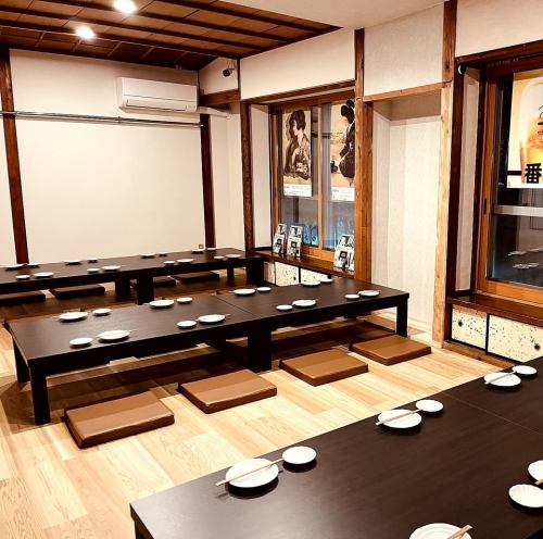 二楼宴会厅座位布局图 1