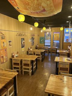 店舗1階部分貸切♪