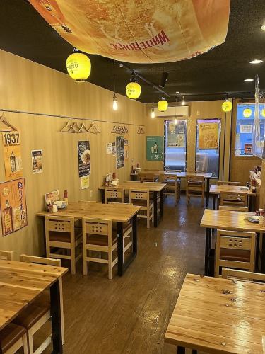 店舗1階部分貸切♪