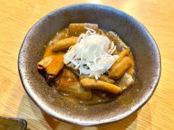 豚もつ煮込み
