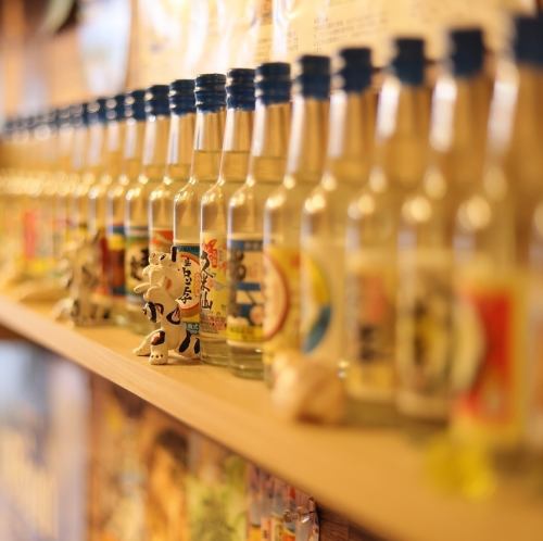 郡山トップクラスの品揃え