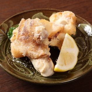 てびち唐揚げ(2個)