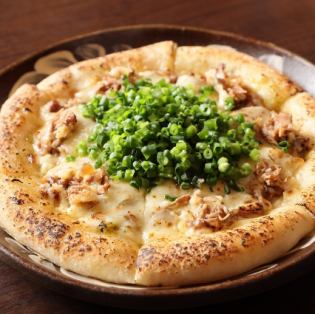 わさびマヨピザ