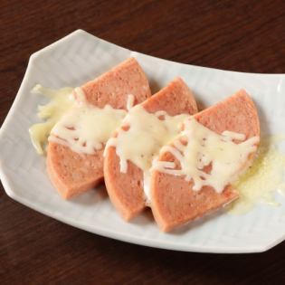 ポークハムチーズ