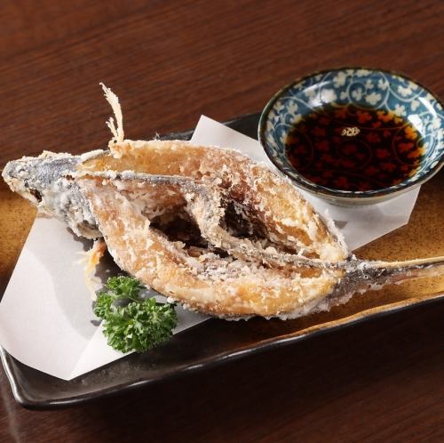 グルクンの唐揚げ