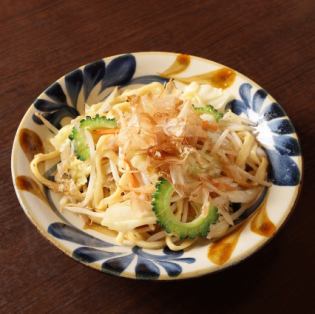 沖縄やきそば 並