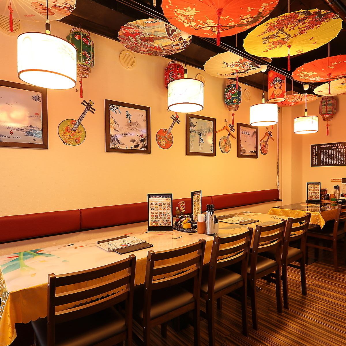 20人以上の宴会可能です♪会社仲間やご友人との宴会に是非♪