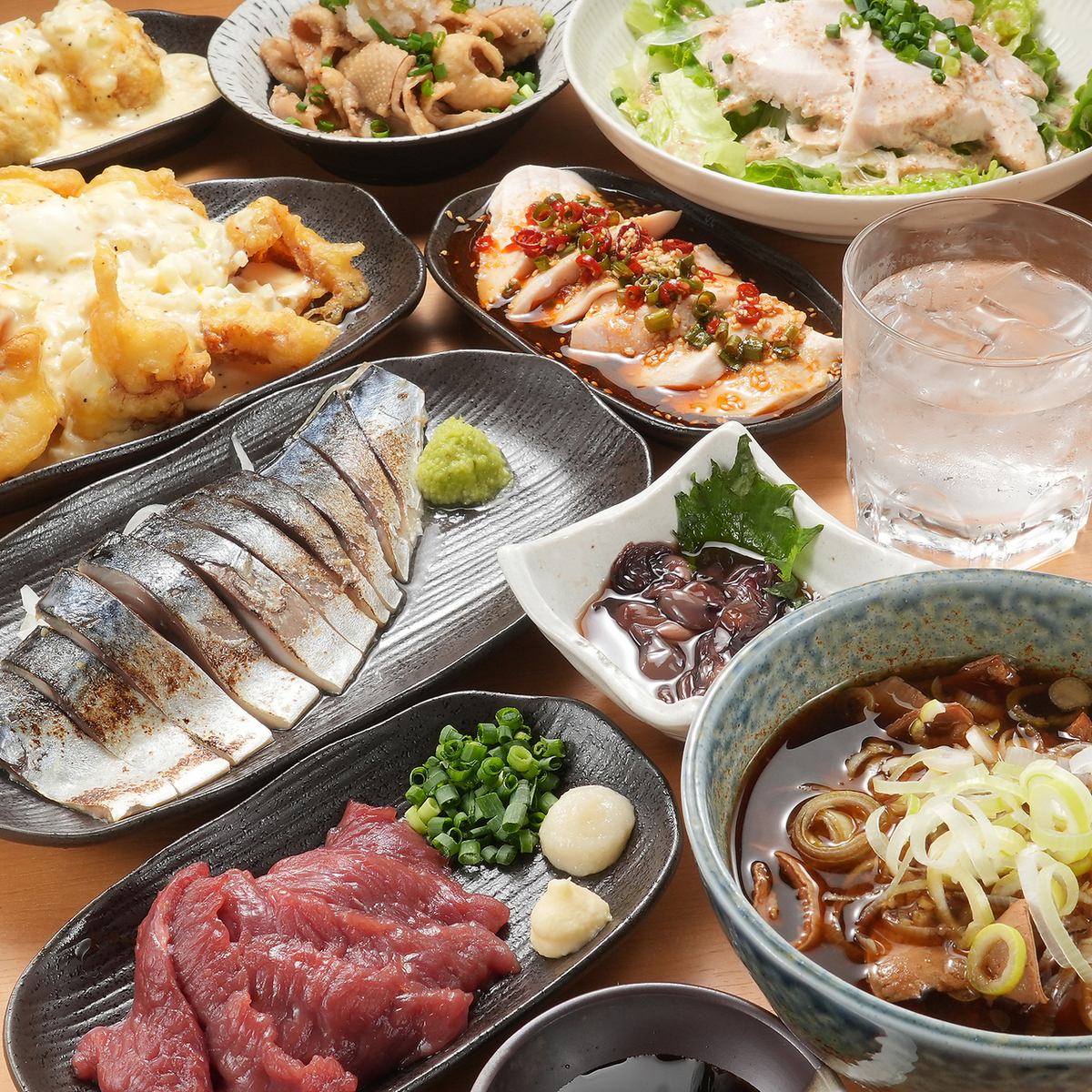 立川駅より徒歩5分！ここでしか味わえない、心温まる料理をお楽しみください♪