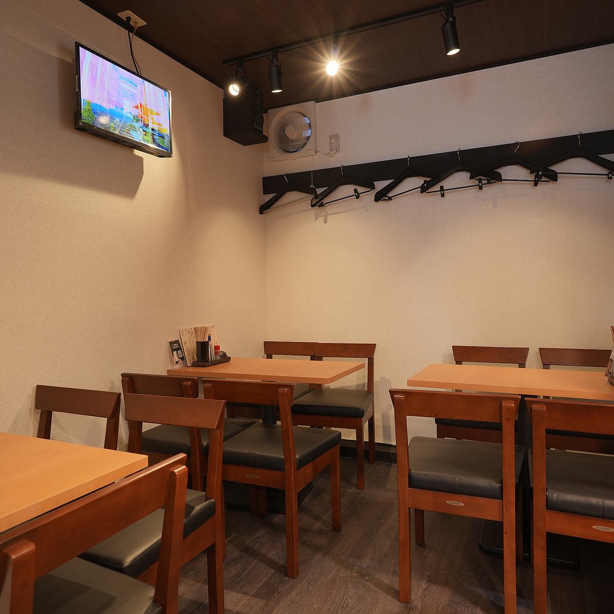 リーズナブルな価格で出来立ての料理が楽しめます！