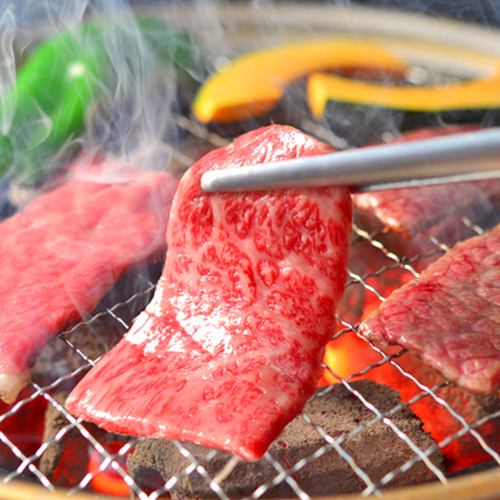 【中野で大人気の食べ放題】味よし！金額良し！カルビ付き焼肉食べ放題月～木限定♪