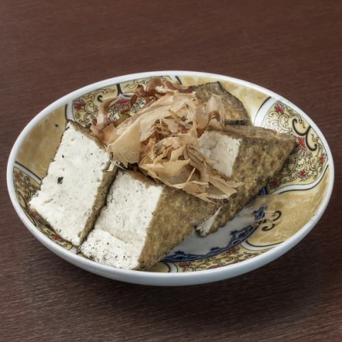 厚揚げ