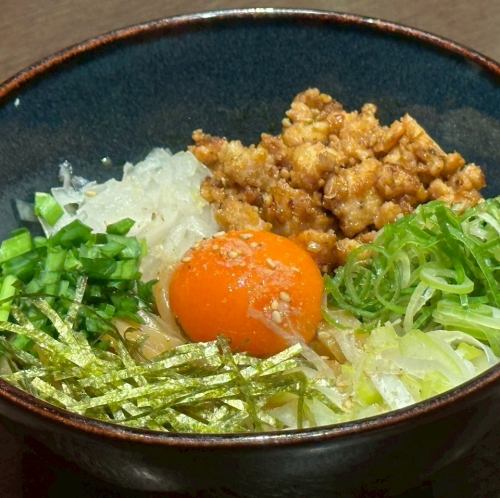 수제 라유의 맛있는 소바