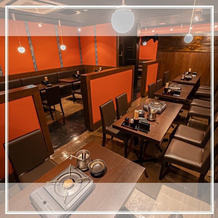 All-you-can-drink options available! Private rooms available! Enjoy premium local chicken to your heart's content!