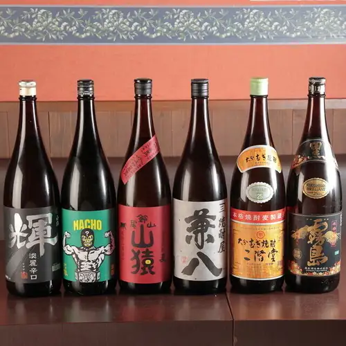 多種飲品可供選擇,佐餐佳釀
