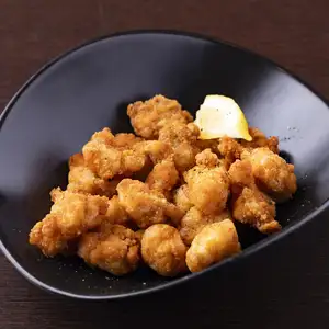 Deep fried Yagen cartilage