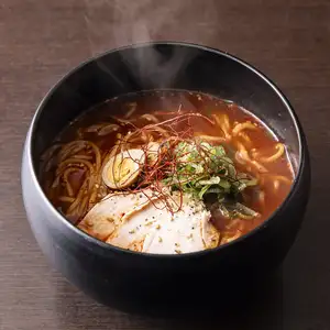 Yukgaejang Ramen