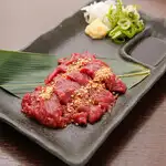 やみつき馬刺し