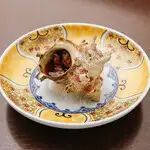 烤頭巾殼