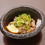 砂ずり塩だれレモン