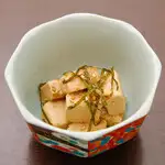 クリームチーズ醤油漬け