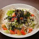 海藻鹽沙拉