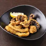 イカの唐揚げ
