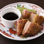 厚切熱炸肉排