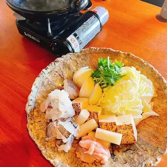 活〆ハモづくしコース