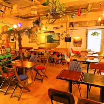 [Private] 2 hours all-you-can-drink included★4,400 yen per person★Recommended for banquets and parties from 20 people★5,500 yen on weekends and holidays