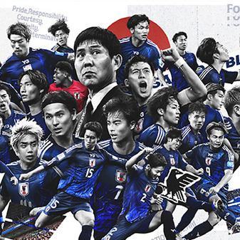 日本代表【W杯サッカー】観戦3時間飲み放題付きコース