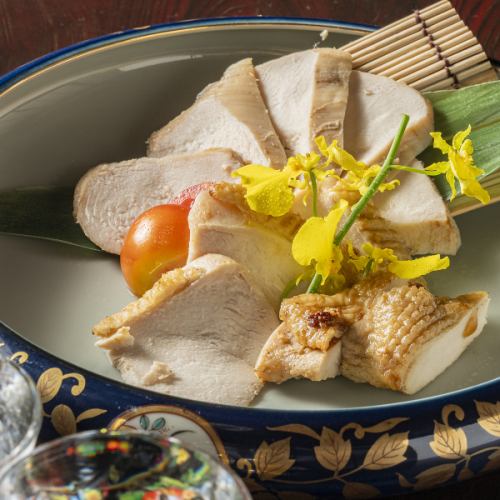 銘柄鶏『ありたどり』使用