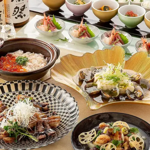 《個室確約》【やまとコース】全7品 2時間飲み放題付 6930円⇒6300円(税込)