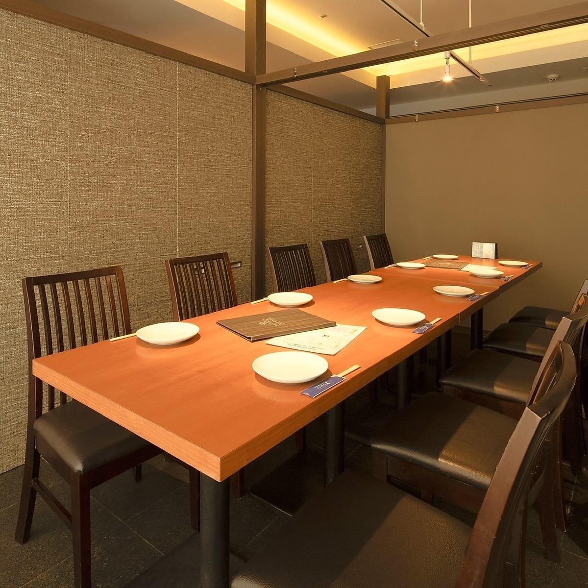 Fully equipped with private rooms♪ Recommended for various banquets and after-parties! Can accommodate up to 100 people!
