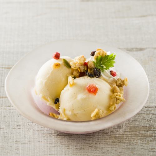 Vanilla Gelato