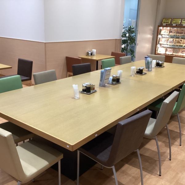 【お一人様からグループまでお気軽にお食事OK◎】ちょっとしたカウンター席から、ゆとりあるテーブル席までご用意ございます！