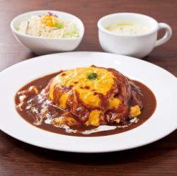 オムライス