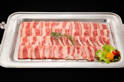 Pork rose 200g