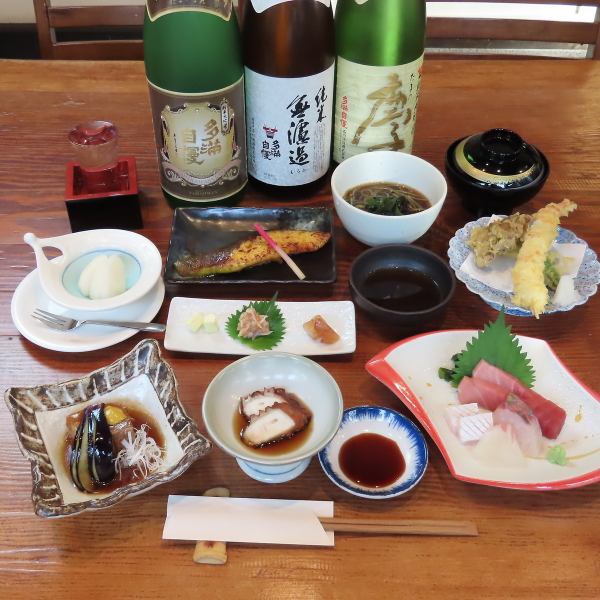 [We have a wide variety of course menus for banquets] From 4,400 yen including tax