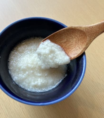 味付とろろ