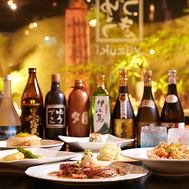 You can enjoy the chef's proud course with all-you-can-drink ♪ Please give it a try.