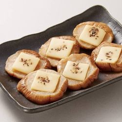 いぶりがっことペッパーチーズ