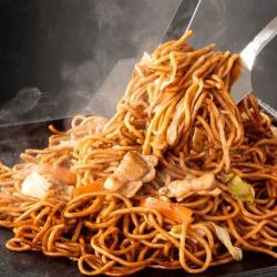 濃厚焼きそば