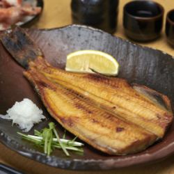特大!!北海道縞ホッケ
