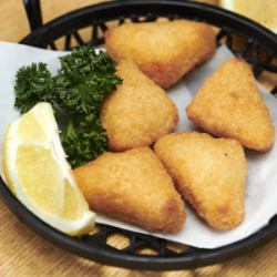 チーズ揚げ