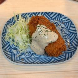 カニクリームコロッケ