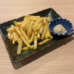 ポテトフライ~カニみそマヨ~