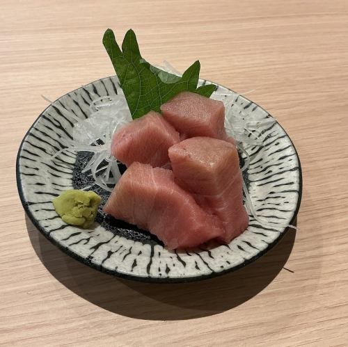 本マグロ中トロ