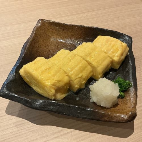 だしまき玉子
