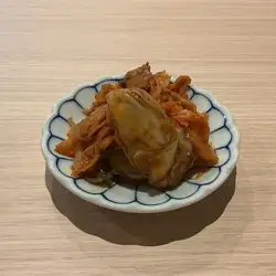 Oyster Kimchi